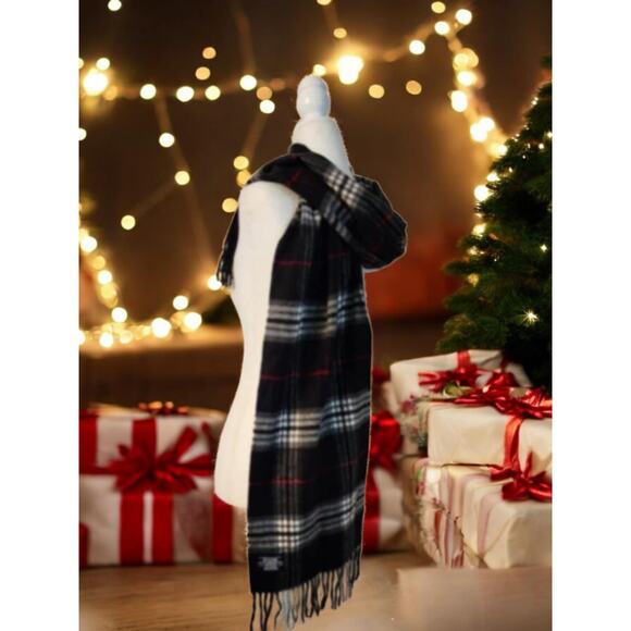 Stafford New with Tags 100% Acrylic Unisex Scarf - Picture 1 of 11